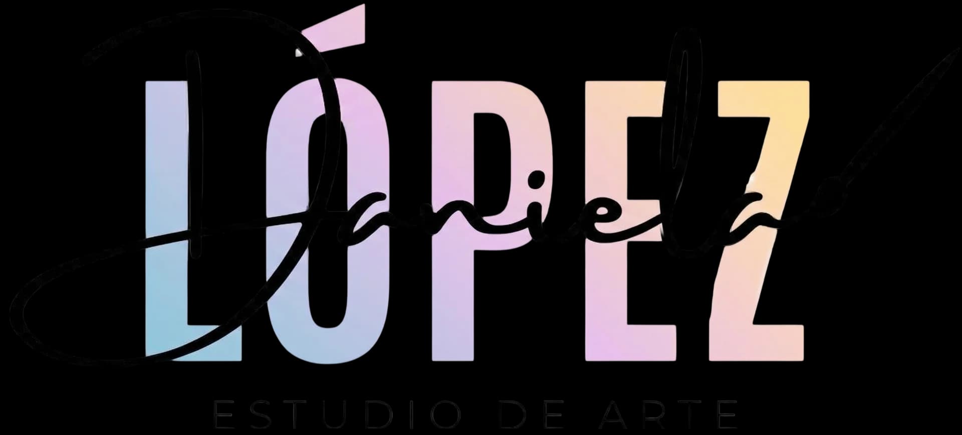 Daniela López - Estudio de Arte logo