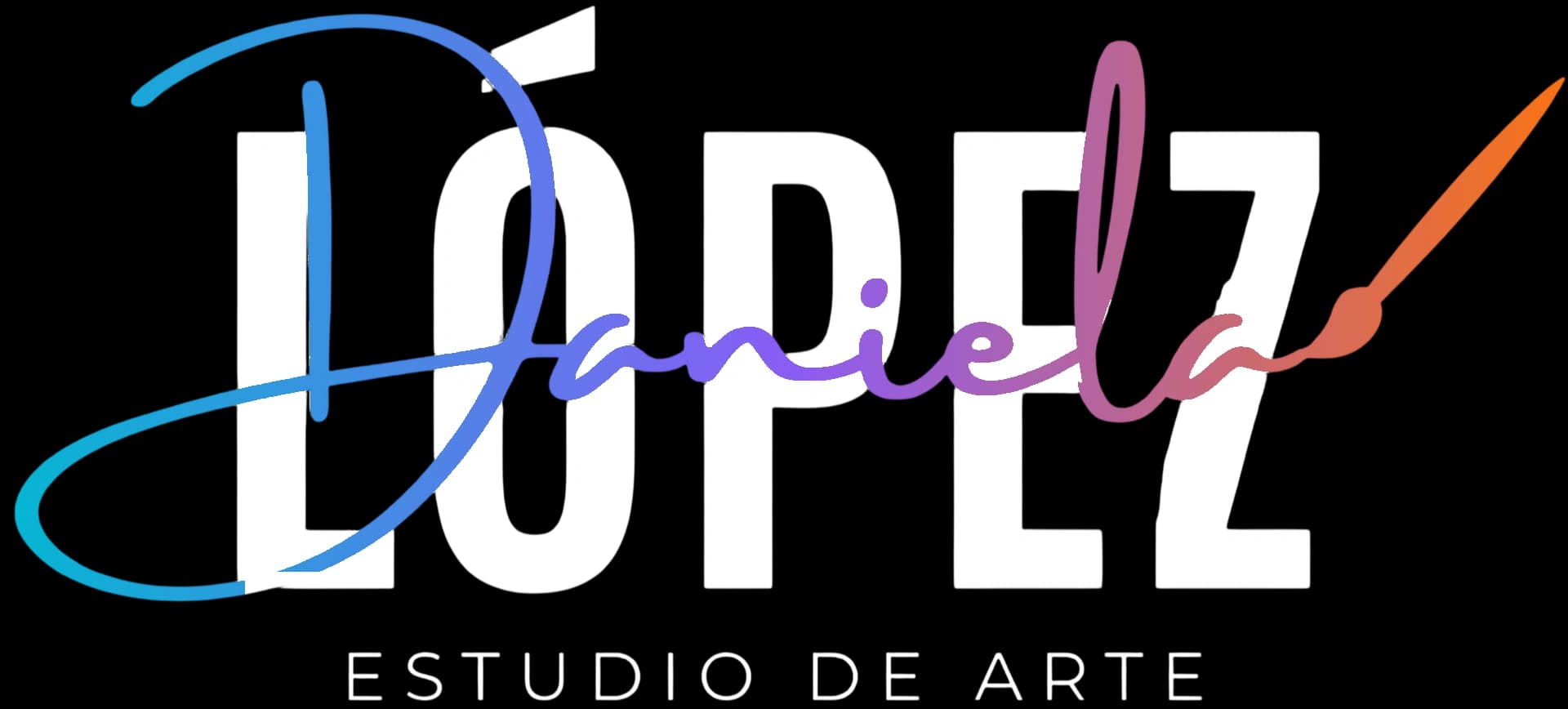 Daniela López - Estudio de Arte logo